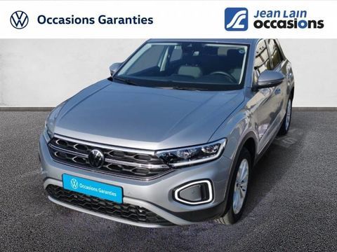 Volkswagen T-ROC T-Roc 1.5 TSI EVO2 150 Start/Stop DSG7 Style 2025 occasion Voiron 38500