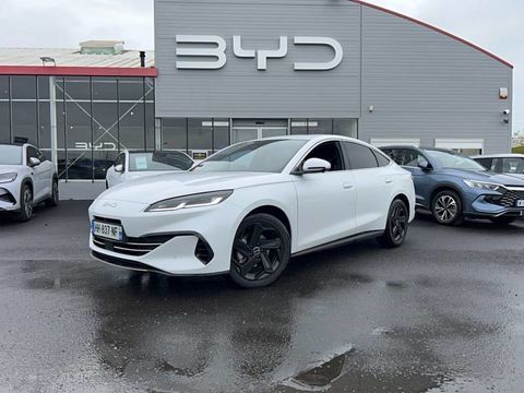 BYD Seal 6 1.5l DM-i 156 kW PHEV Comfort 2025 occasion Rez&eacute; 44400