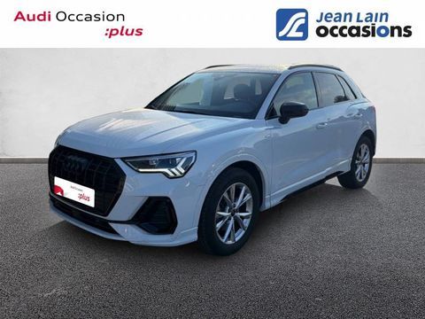 Audi Q3 35 TFSI 150 ch S tronic 7 S line plus 2025 occasion Ville-la-Grand 74100