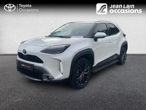 Toyota Yaris Cross Hybride 116h 2WD Trail (marchepieds standardis&eacute;s 2022 occasion Crolles 38920