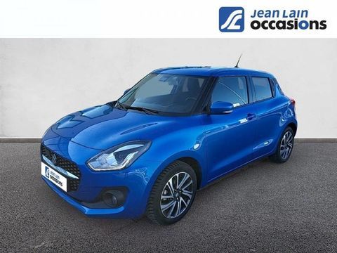 Suzuki Swift 1.2 Dualjet Hybrid Pack 2024 occasion Margencel 74200