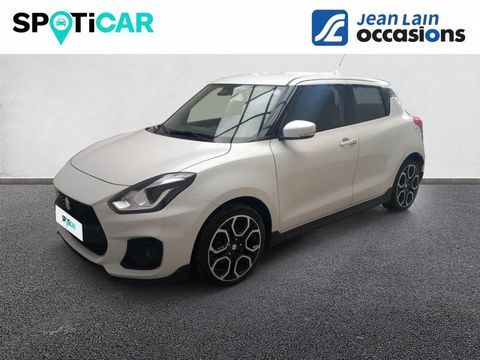 Suzuki Swift Sport 1.4 Boosterjet Hybrid 2020 occasion Seynod 74600