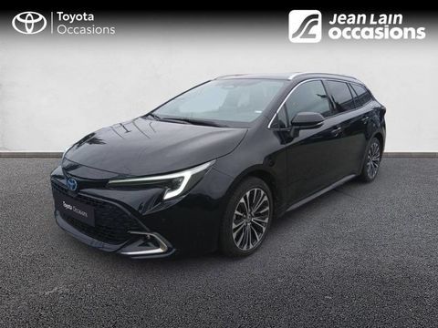 Toyota Corolla Touring Sports Hybride 140ch Design 2024 occasion La Motte-Servolex 73290