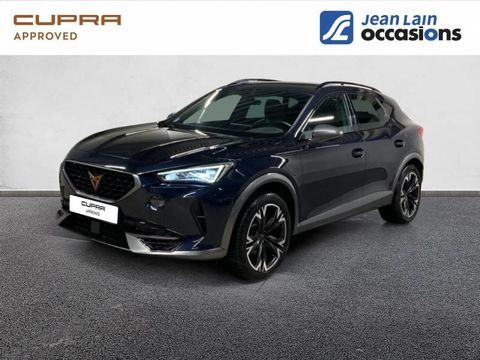 Cupra Formentor 1.4 e-HYBRID 204 ch DSG6 V 2022 occasion Saint-Jean-de-Maurienne 73300