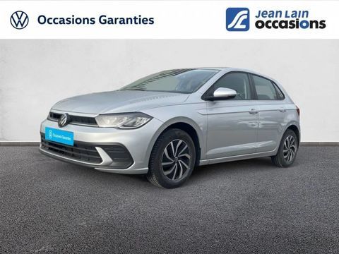 Volkswagen Polo 1.0 TSI 95 S&S BVM5 2023 occasion V&eacute;traz-Monthoux 74100