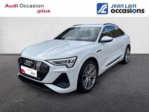 Audi E-TRON e-tron Sportback 55 quattro 408 ch S line 2020 occasion Albertville 73200