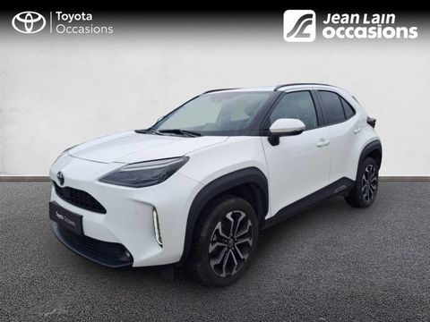 Toyota Yaris Cross Hybride 116h 2WD Design 2022 occasion Annonay 07100
