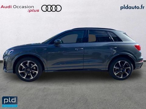 Audi Q3 45 TFSIe 245 ch S tronic 6 S line 2022 occasion Saint-Victoret 13730