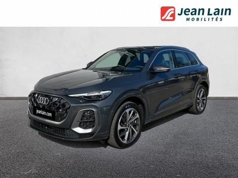 Audi Q5 e-hybrid 299 ch S tronic 7 Quattro S line 2025 occasion La Motte-Servolex 73290