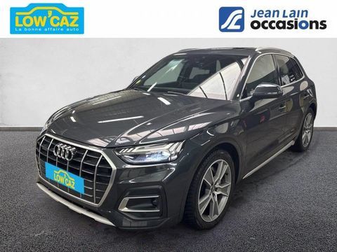 Audi Q5 40 TDI 204 S tronic 7 Quattro Avus 2021 occasion Sassenage 38360