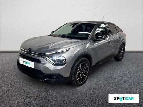 Citro&euml;n C4 e- 136 ch Automatique Shine 2023 occasion Saint-&Eacute;tienne 42000