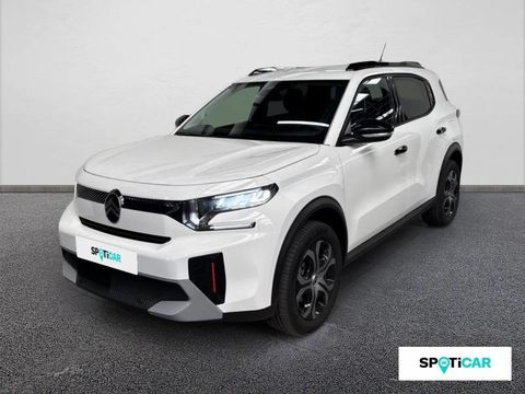 Citro&euml;n C3 Aircross Hybride 145 ch Aut Plus 2025 occasion Saint-&Eacute;tienne 42000