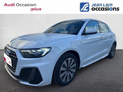 Audi A1 Sportback 25 TFSI 95 ch S tronic 7 S Line 2023 occasion &Eacute;chirolles 38130