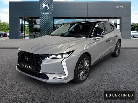 Citro&euml;n DS4 DS 4 Hybride E-Tense 225 EAT8 Trocadero 2023 occasion Saint-&Eacute;tienne 42000