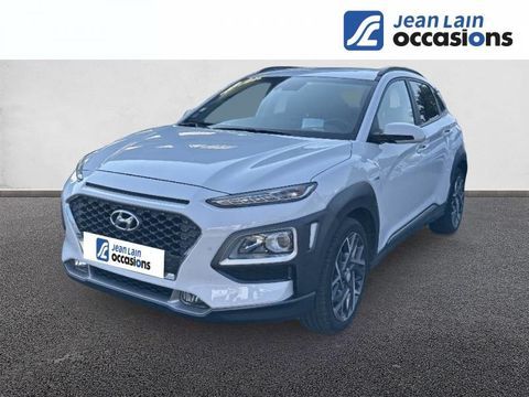 Hyundai Kona Hybrid 141 Intuitive 2020 occasion Seyssinet-Pariset 38170