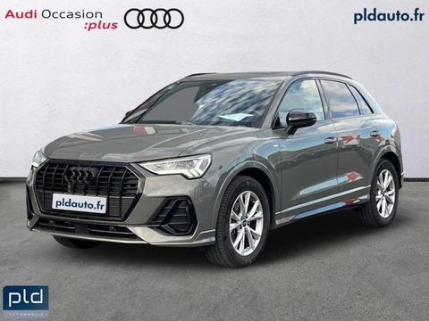 Audi Q3 35 TFSI 150 ch S tronic 7 S line plus 2025 occasion Saint-Victoret 13730