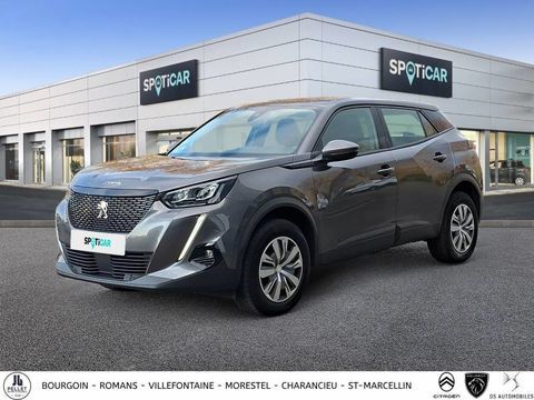 Peugeot 2008 BlueHDi 110 S&S BVM6 Active Business 2021 occasion Bourgoin-Jallieu 38300