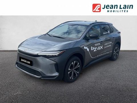 Toyota bZ4X 11kW AWD Origin 2025 occasion La Motte-Servolex 73290