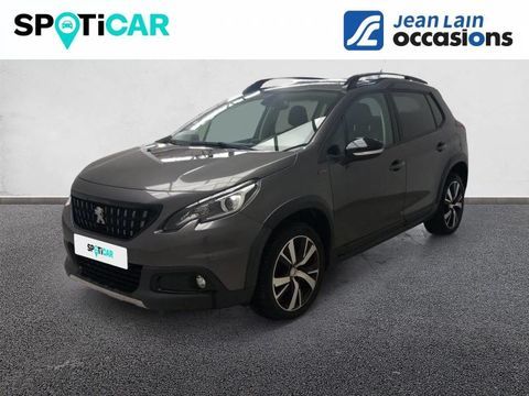 Peugeot 2008 PureTech 130ch S&S BVM6 GT Line 2019 occasion V&eacute;traz-Monthoux 74100
