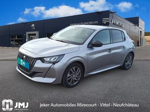 Peugeot 208 PureTech 100 S&S BVM6 Style 2022 occasion Poussay 88500