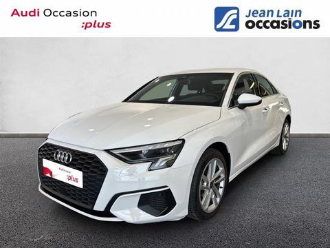 Audi A3 Berline 35 TFSI Mild Hybrid 150 S tronic 7 Business line 2023 occasion &Eacute;chirolles 38130