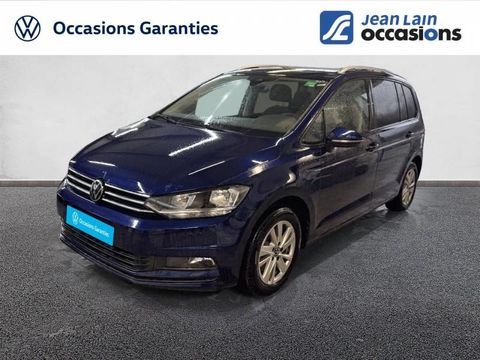 Volkswagen Touran 2.0 TDI 150 DSG7 7pl Life Plus 2024 occasion Seyssinet-Pariset 38170