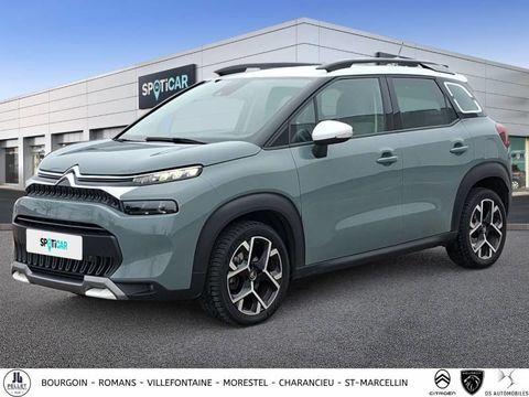 Citro&euml;n C3 Aircross PureTech 130 S&S EAT6 Shine Pack 2021 occasion Bourgoin-Jallieu 38300