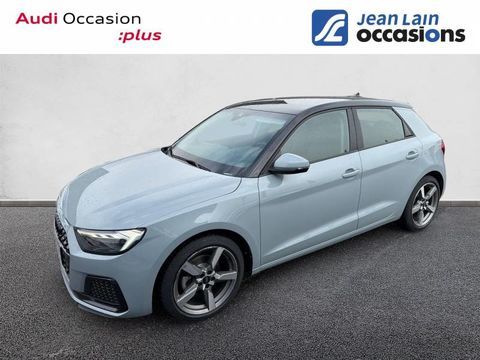 Audi A1 Sportback 30 TFSI 110 ch S tronic 7 Advanced 2 2022 occasion Tournon 73460