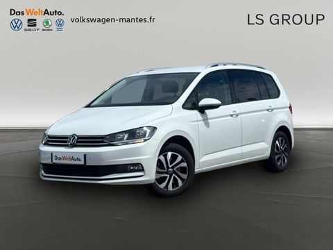 Volkswagen Touran 2.0 TDI 122 7pl Active 2021 occasion Mantes-la-Jolie 78200