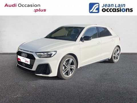 Audi A1 Sportback 30 TFSI 116 ch S tronic 7 S Line Plus 2025 occasion Sallanches 74700