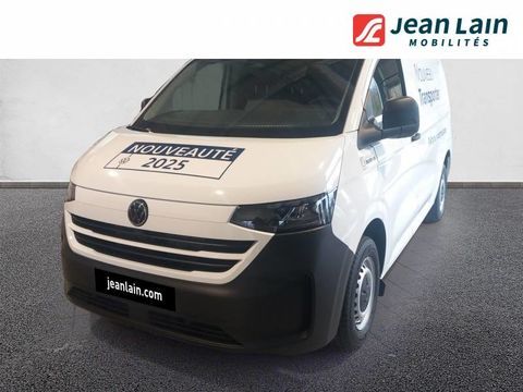 Volkswagen Transporter TRANSPORTER VAN L1H1 2.0 TDI 150 BVA8 BUSINESS 2025 occasion Fontaine 38600