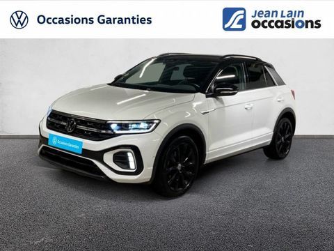 Volkswagen T-ROC T-Roc 2.0 TDI 150 Start/Stop DSG7 R-Line 2022 occasion Tournon 73460
