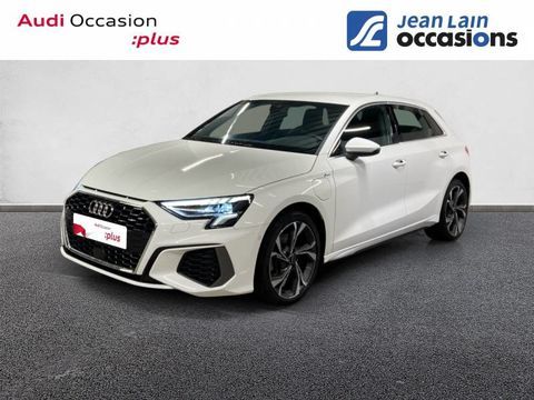Audi A3 Sportback 40 TFSIe 204 S tronic 6 S Line 2022 occasion La Motte-Servolex 73290