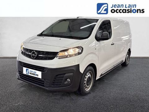 Opel Vivaro VIVARO FGN L2 2.0 DIESEL 145 CH BVA8 PACK CLIM 2022 occasion La Motte-Servolex 73290