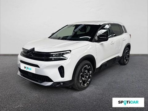 Citro&euml;n C5 aircross C5 Aircross PureTech 130 S&S BVM6 Feel Pack 2023 occasion Saint-&Eacute;tienne 42000