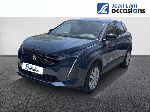 Peugeot 3008 Puretech 130ch S&S EAT8 Active Pack 2022 occasion Seyssinet-Pariset 38170