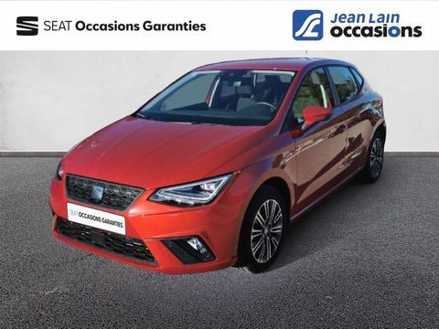 Seat Ibiza 1.0 TSI 115 ch S/S DSG7 Copa 2025 occasion Volx 04130