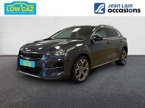 Kia XCeed 1.6 GDi Hybride Rechargeable 141ch DCT6 Design 2022 occasion Sassenage 38360