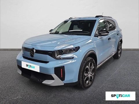 Citro&euml;n C3 Aircross Hybride 145 ch Aut Plus 2025 occasion Saint-&Eacute;tienne 42000