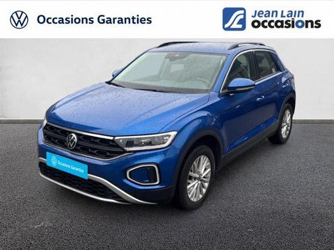Volkswagen T-ROC T-Roc 1.0 TSI 116 Start/Stop BVM6 Life 2024 occasion Voiron 38500