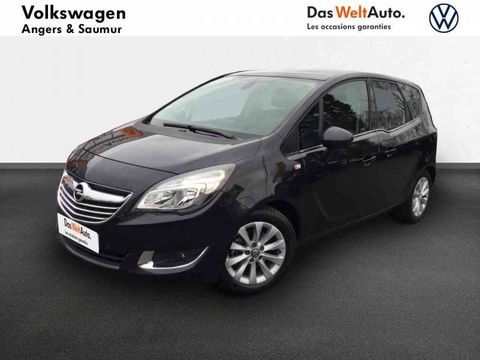 Opel Meriva 1.4 Turbo - 120 ch Twinport Start/Stop Cosmo Pack 2016 occasion Angers 49000