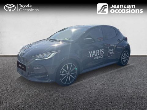 Toyota Yaris Hybride 130h GR Sport 2025 occasion &Eacute;chirolles 38130