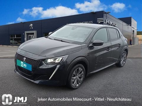 Peugeot 208 Electrique 50 kWh 136ch Style 2022 occasion Neufch&acirc;teau 88300