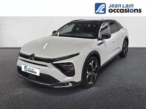 Citro&euml;n C5 X Hybride Rechargeable 225 S&S e-EAT8 Shine 2022 occasion Bourgoin-Jallieu 38300