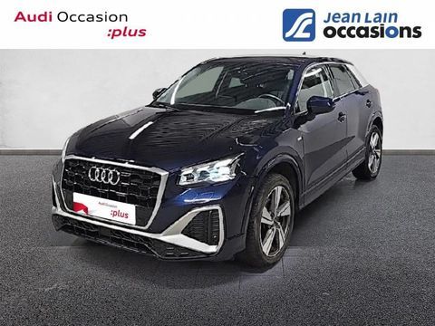 Audi Q2 35 TFSI 150 S tronic 7 Advanced 2023 occasion La Motte-Servolex 73290