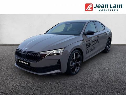 Skoda Octavia 1.5 TSI Hybrid 150 ch ACT DSG7 Sportline 2026 occasion Gap 05000