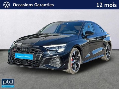 Audi A3 S3 Berline TFSI 310 S tronic 7 Quattro 2022 occasion Aix-en-Provence 13090