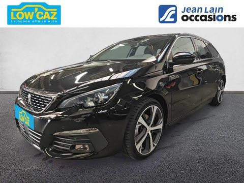 Peugeot 308 SW 1.5 BlueHDi 130ch S&S BVM6 GT Line 2017 occasion La Ravoire 73490