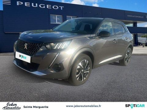 Peugeot 2008 PureTech 130 S&S BVM6 GT 2021 occasion Sainte-Marguerite 88100