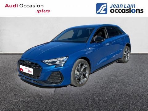 Audi A3 Sportback TDI 150 S tronic 7 S line 2025 occasion Ville-la-Grand 74100